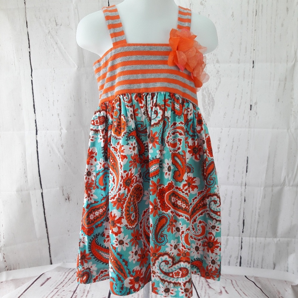 Girl's Bonnie Jean Dress (size: 5T)